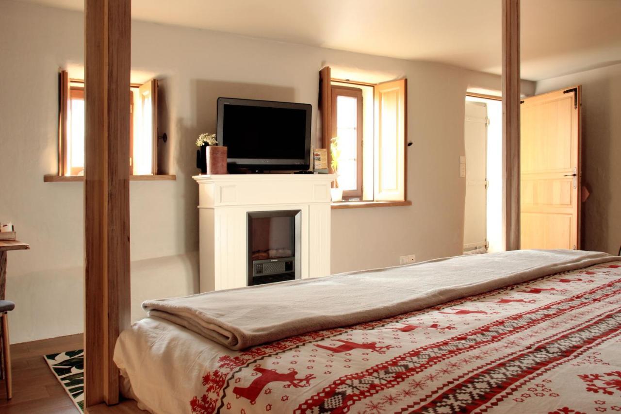 Apartament L'Alcove D'Amedee V Yvoire Zewnętrze zdjęcie