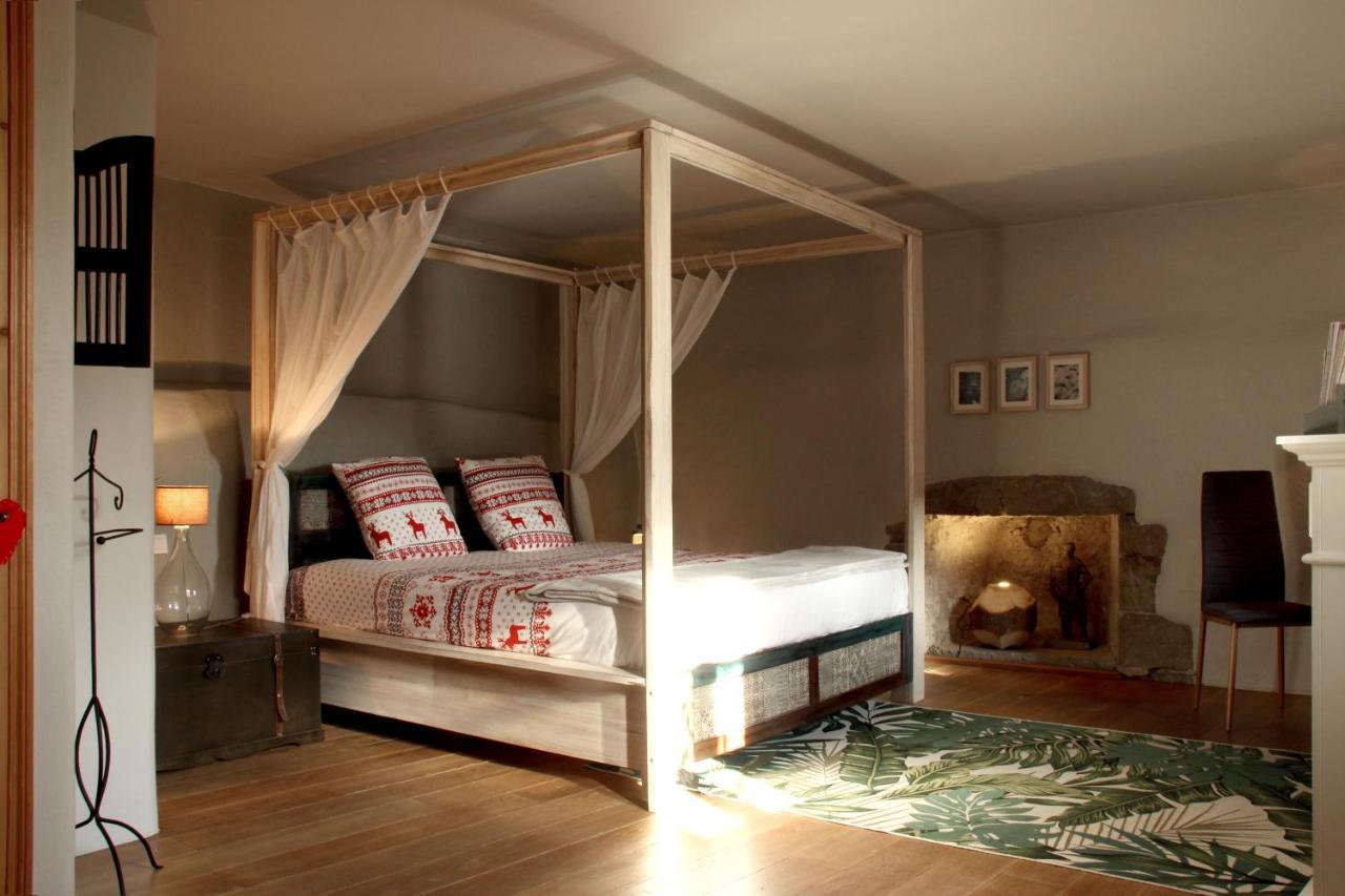 Apartament L'Alcove D'Amedee V Yvoire Zewnętrze zdjęcie