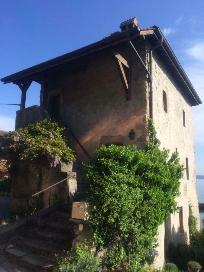 Apartament L'Alcove D'Amedee V Yvoire Zewnętrze zdjęcie