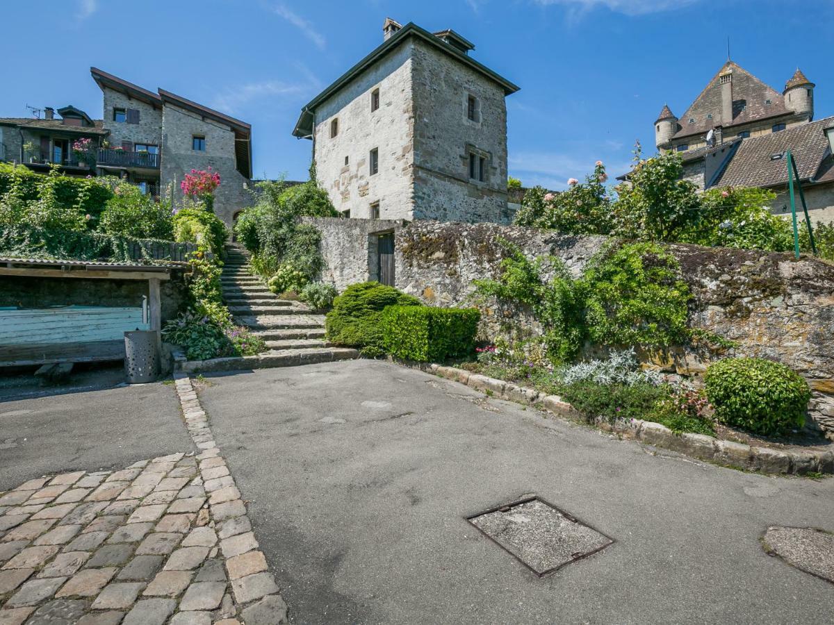 Apartament L'Alcove D'Amedee V Yvoire Zewnętrze zdjęcie